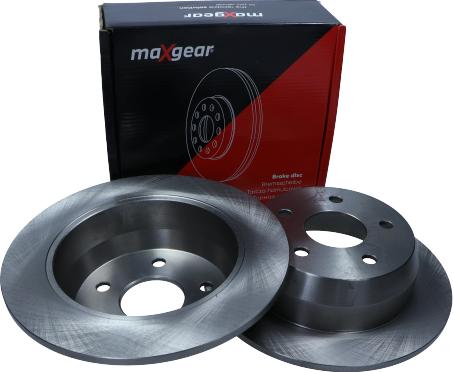Maxgear 19-2544 - Brake Disc onlydrive.pro
