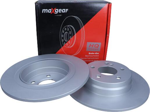 Maxgear 19-2680MAX - Bremžu diski onlydrive.pro