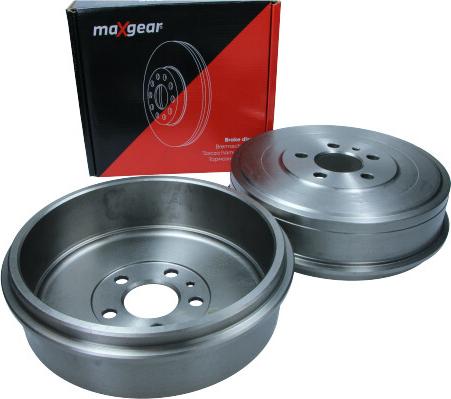 Maxgear 19-2624 - Brake Drum onlydrive.pro