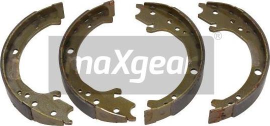 Maxgear 19-2099 - Brake Shoe Set, parking brake onlydrive.pro