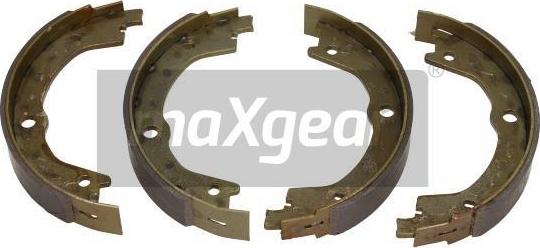 Maxgear 19-2054 - Brake Shoe Set, parking brake onlydrive.pro