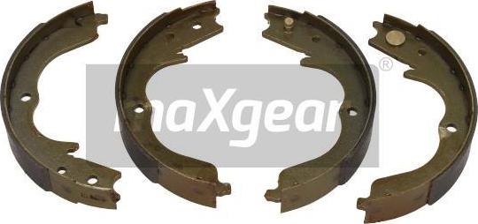 Maxgear 19-2065 - Brake Shoe Set, parking brake onlydrive.pro