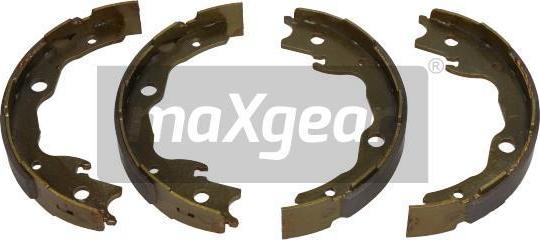 Maxgear 19-2066 - Brake Shoe Set, parking brake onlydrive.pro