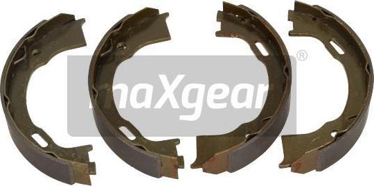 Maxgear 19-2068 - Brake Shoe Set, parking brake onlydrive.pro