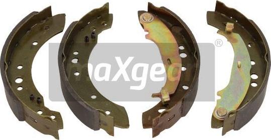 Maxgear 19-2067 - Brake Shoe Set onlydrive.pro