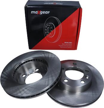 Maxgear 19-2009 - Brake Disc onlydrive.pro