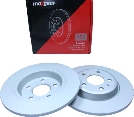 Maxgear 19-2015MAX - Brake Disc onlydrive.pro