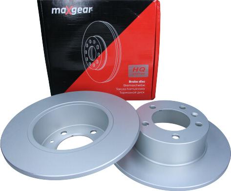 Maxgear 19-2010MAX - Brake Disc onlydrive.pro