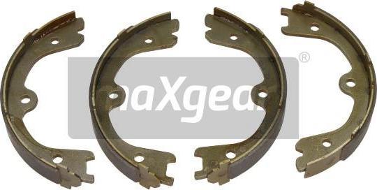 Maxgear 19-2080 - Brake Shoe Set, parking brake onlydrive.pro