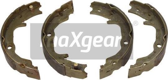 Maxgear 19-2082 - Brake Shoe Set, parking brake onlydrive.pro