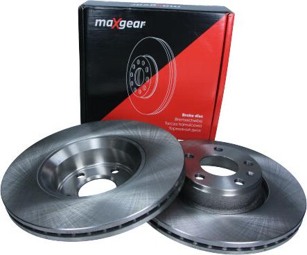 Maxgear 19-2021 - Brake Disc onlydrive.pro