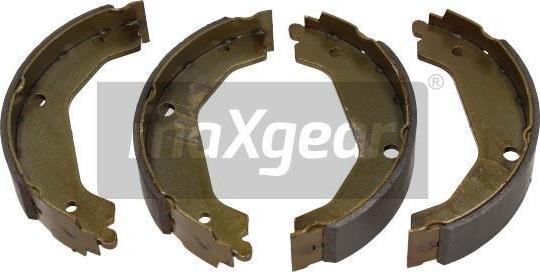 Maxgear 19-2078 - Brake Shoe Set, parking brake onlydrive.pro