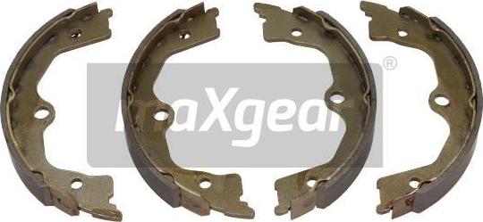 Maxgear 19-2073 - Brake Shoe Set, parking brake onlydrive.pro