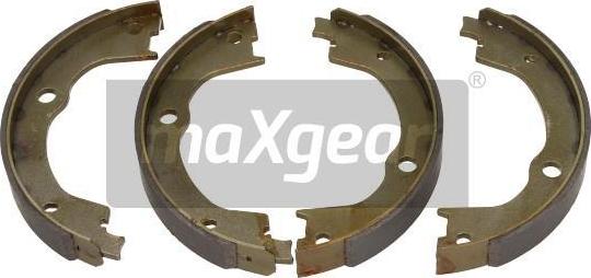 Maxgear 19-2072 - Brake Shoe Set, parking brake onlydrive.pro