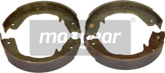 Maxgear 19-2077 - Brake Shoe Set, parking brake onlydrive.pro