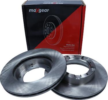 Maxgear 19-2815 - Brake Disc onlydrive.pro