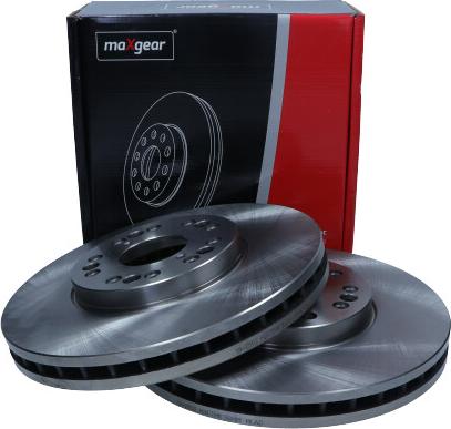 Maxgear 19-2302 - Brake Disc onlydrive.pro