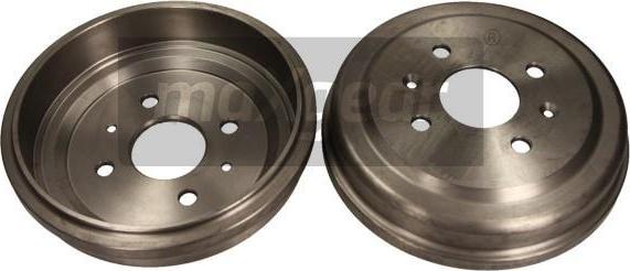 Maxgear 19-2307 - Brake Drum onlydrive.pro