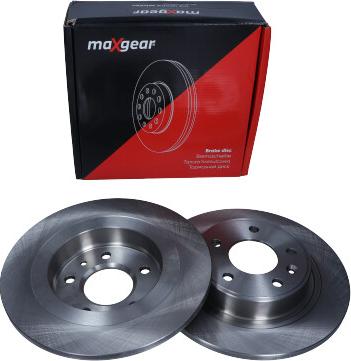 Maxgear 19-2331 - Brake Disc onlydrive.pro