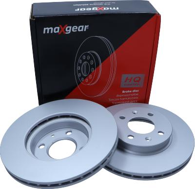 Maxgear 19-2376MAX - Brake Disc onlydrive.pro