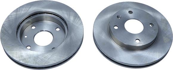 Maxgear 19-2255 - Brake Disc onlydrive.pro