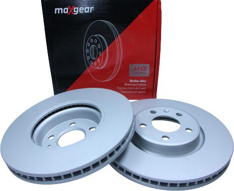 Maxgear 19-2252MAX - Bremžu diski onlydrive.pro