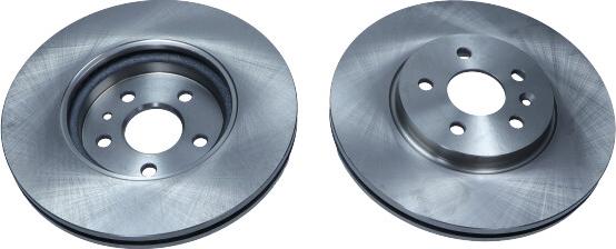 Maxgear 19-2204 - Brake Disc onlydrive.pro