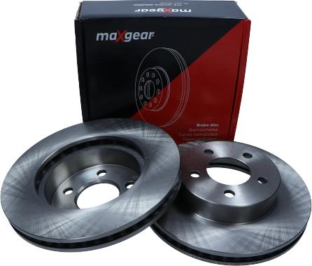 Maxgear 19-2286 - Brake Disc onlydrive.pro
