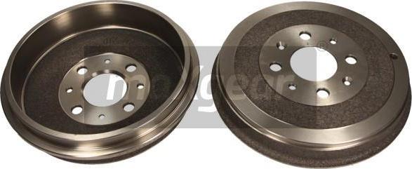 Maxgear 19-2239 - Brake Drum onlydrive.pro