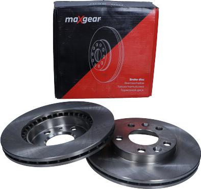 Maxgear 19-2236 - Brake Disc onlydrive.pro