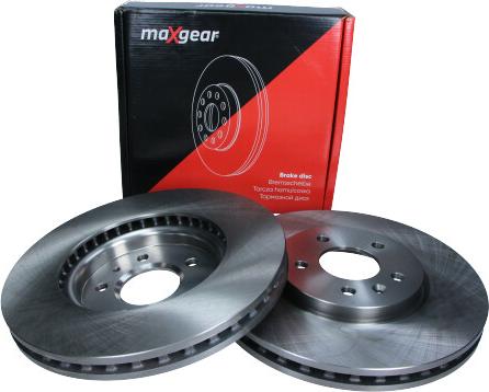 Maxgear 19-2229 - Brake Disc onlydrive.pro