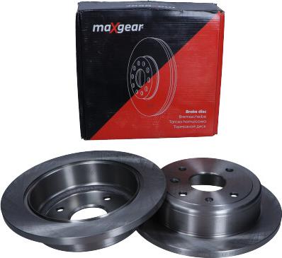 Maxgear 19-2223 - Brake Disc onlydrive.pro
