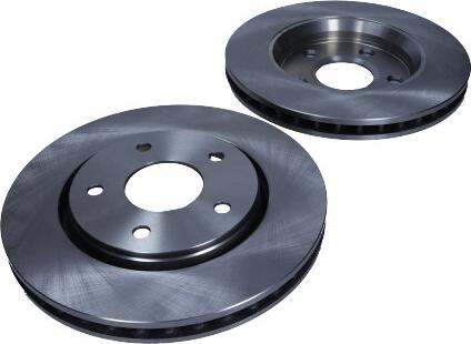 Maxgear 19-2274 - Brake Disc onlydrive.pro