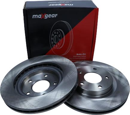 Maxgear 19-2273 - Brake Disc onlydrive.pro