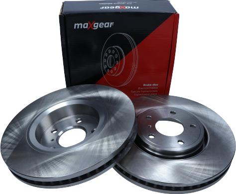 Maxgear 19-2795 - Brake Disc onlydrive.pro