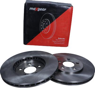 Maxgear 19-2784 - Brake Disc onlydrive.pro