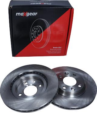 Maxgear 19-2729 - Brake Disc onlydrive.pro