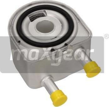 Maxgear 14-0012 - Oil Cooler, engine oil onlydrive.pro