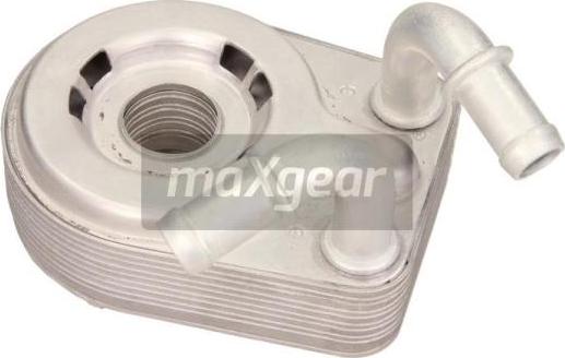 Maxgear 14-0035 - Oil Cooler, engine oil onlydrive.pro