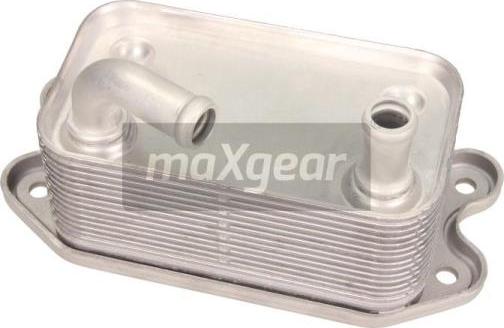 Maxgear 14-0033 - Eļļas radiators, Motoreļļa onlydrive.pro