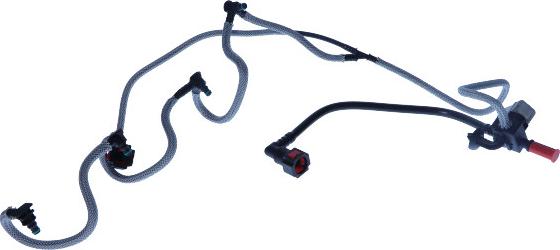 Maxgear 15-0094 - Hose, fuel overflow onlydrive.pro