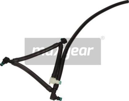 Maxgear 15-0018 - Hose, fuel overflow onlydrive.pro