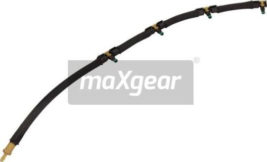 Maxgear 15-0028 - Hose, fuel overflow onlydrive.pro