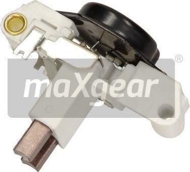 Maxgear 10-0033 - Voltage regulator, alternator onlydrive.pro