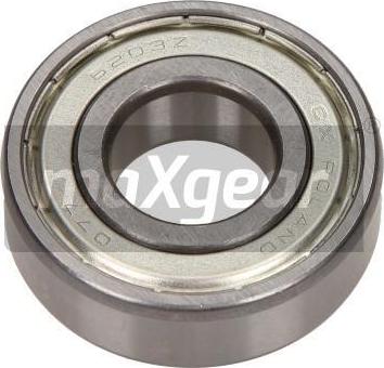 Maxgear 10-0192 - Bearing onlydrive.pro