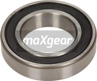 Maxgear 10-0107 - Подшипник карданного вала, центральная подвеска onlydrive.pro