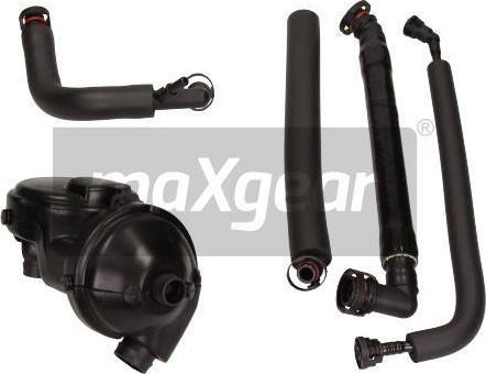 Maxgear 18-0406SET - Vožtuvas, variklio bloko alsuoklis onlydrive.pro