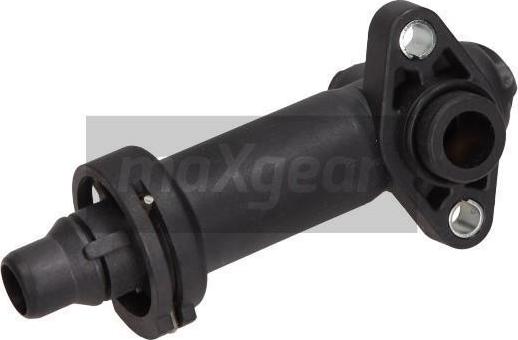 Maxgear 18-0408 - Termostatas, vėsinimo ir išmetamųjų dujų recirkuliacija onlydrive.pro