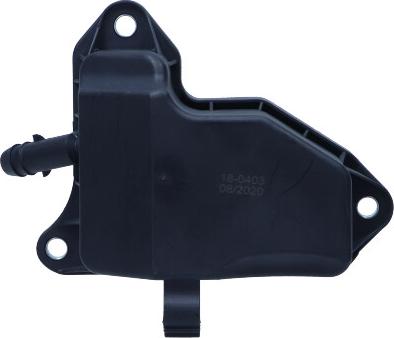 Maxgear 18-0403 - Oil Trap, crankcase breather onlydrive.pro