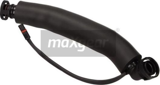 Maxgear 18-0539 - Шланг, вентиляция картера onlydrive.pro